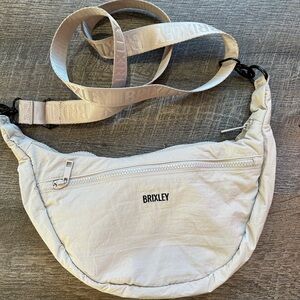 Brixley Crescent Crossbody Bag